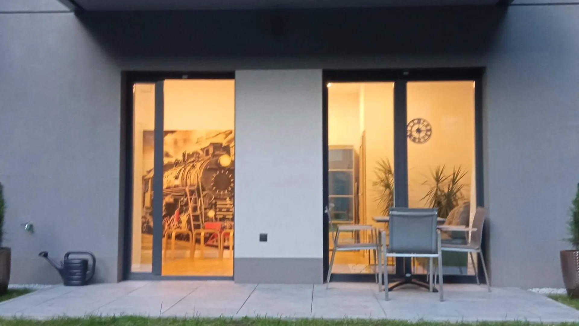 Lejlighed Apartament Lokomotiv Wrocław