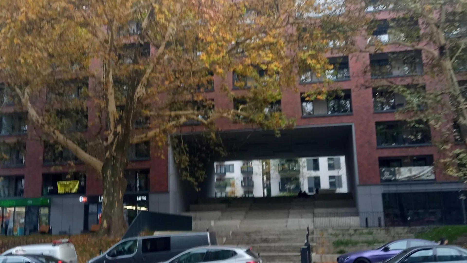 Apartament Lokomotiv Wrocław
