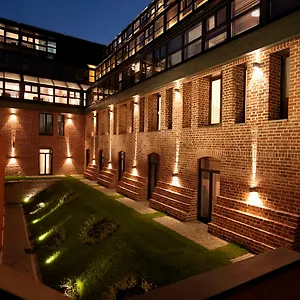 Hotel Great Polonia The Granary La, Wrocław