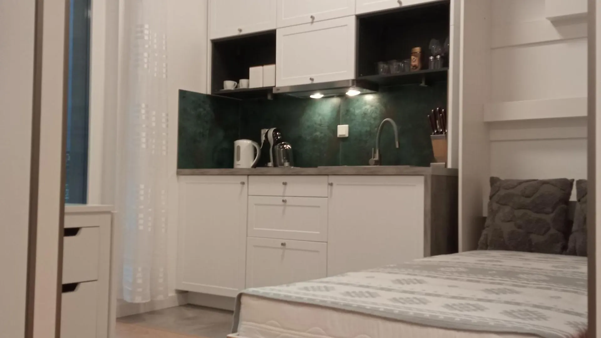 Apartament Lokomotiv Wrocław